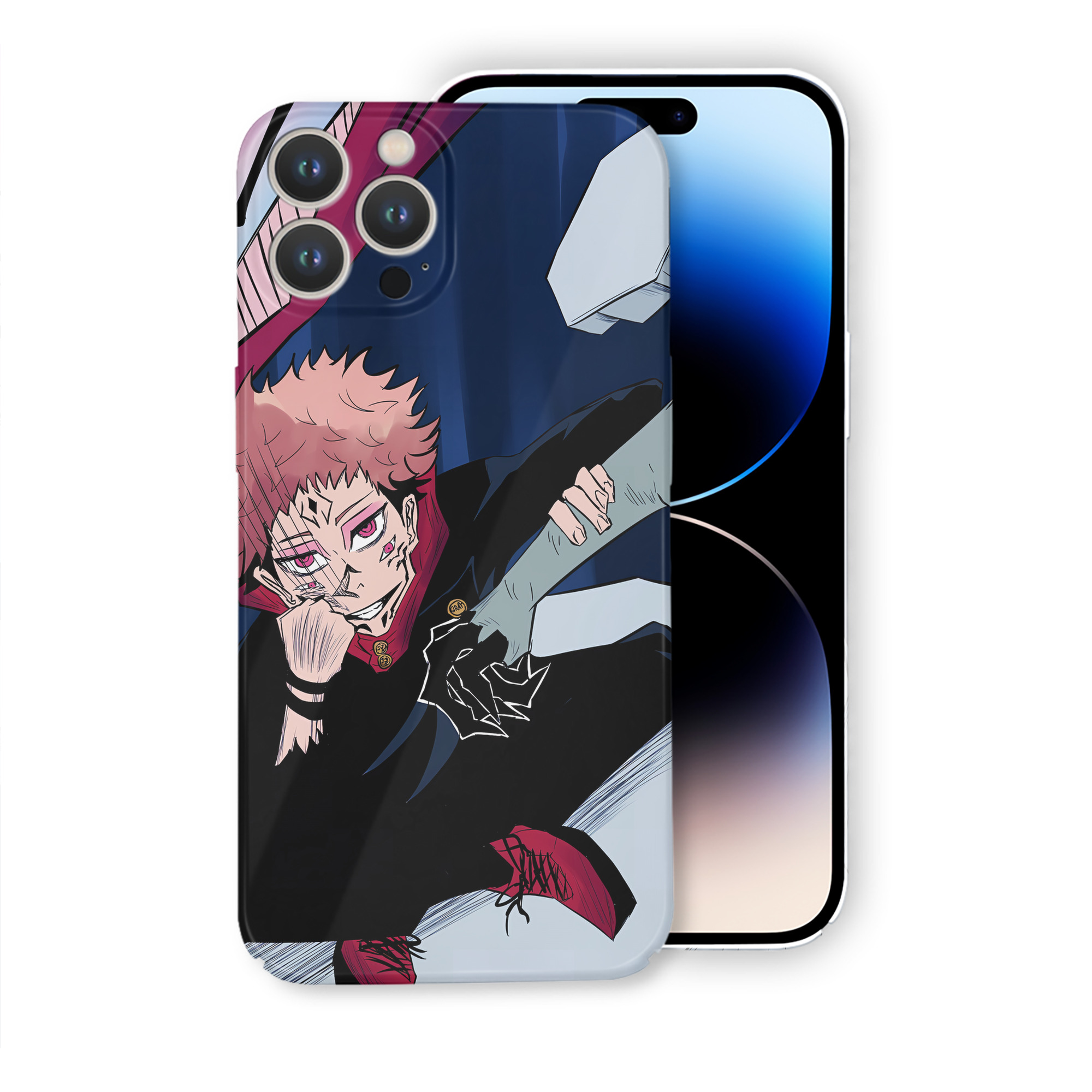 （画像用） SPY×FAMILY间谍家家酒 【iPhone 14シリーズ対応】ハードケース